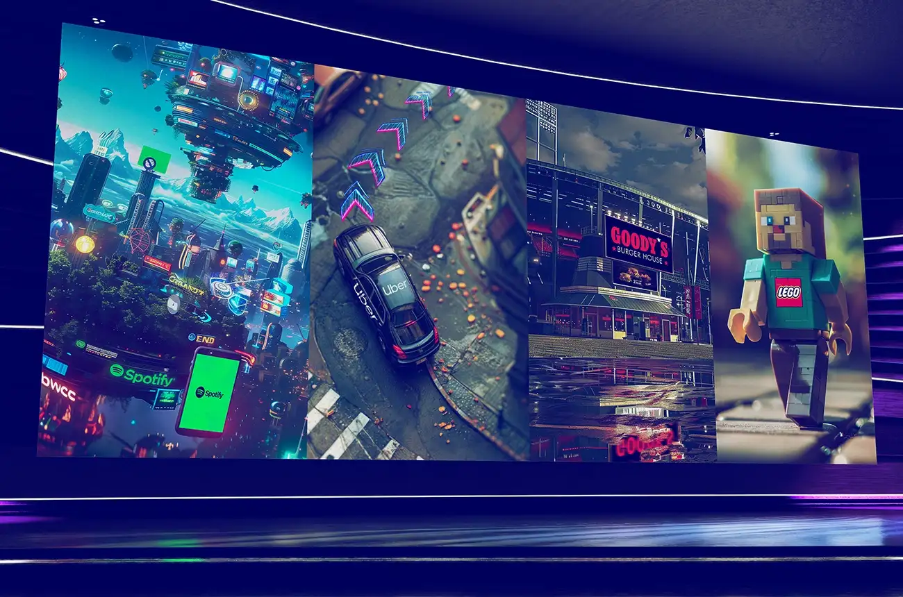 InGame Advertising Examples Brands' Success Stories